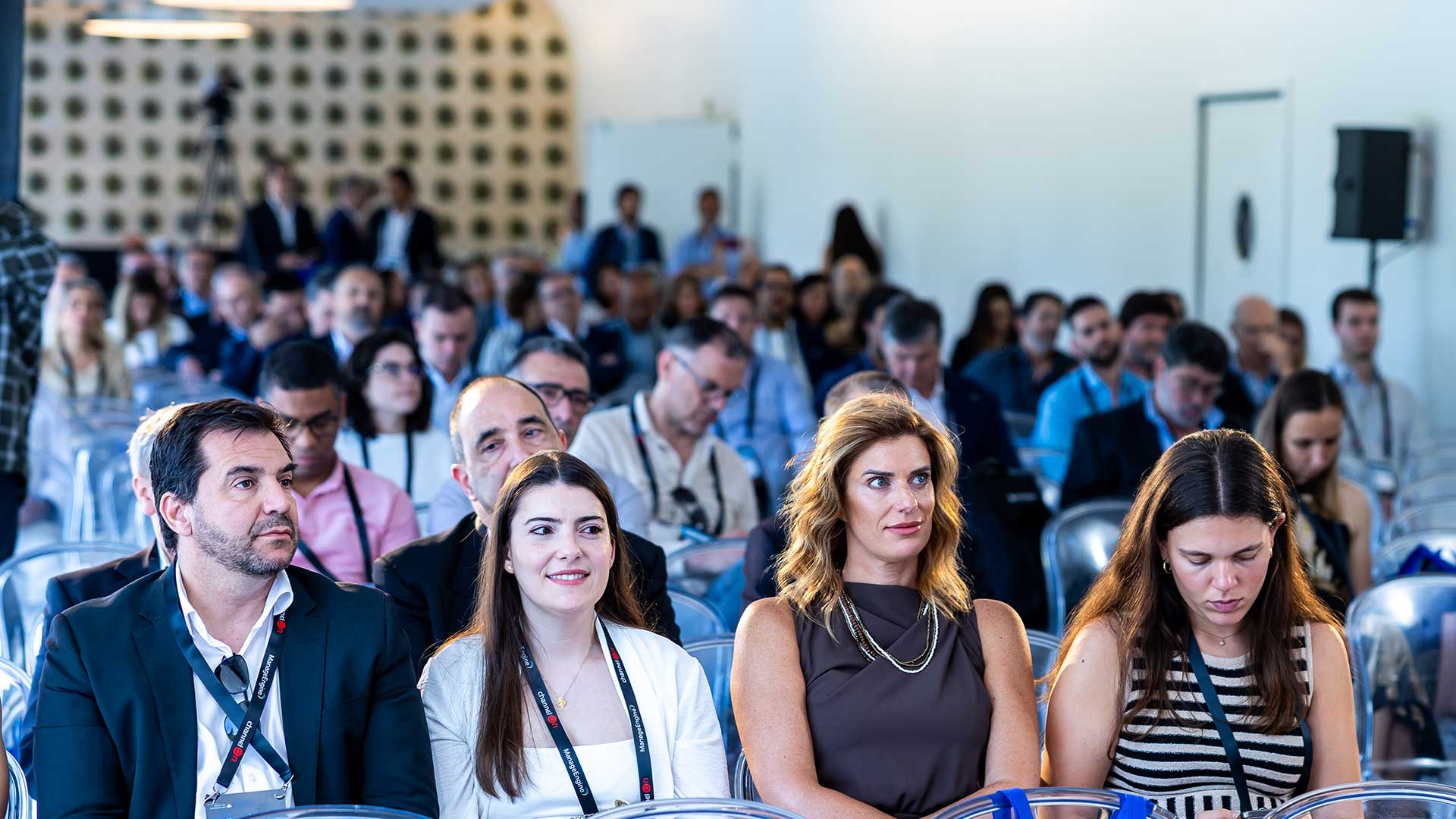 Channel ON