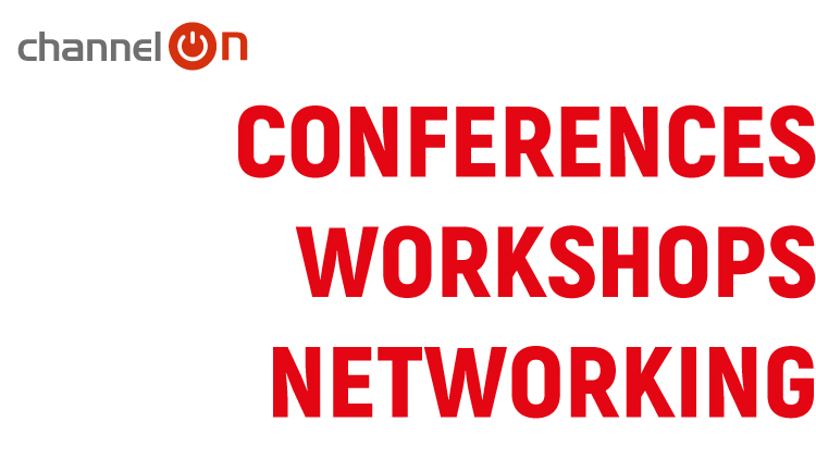 A conferência Channel ON: Networking; Learning; Collaboration